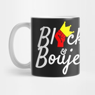 Black & Boujee Mug